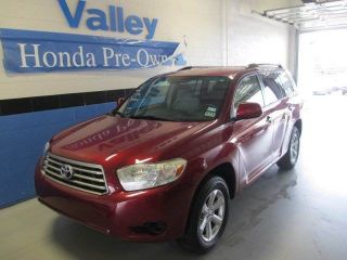 Used 2009 Toyota Highlander Base in Monroeville, Pennsylvania