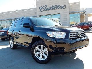 Used 2008 Toyota Highlander Base in Oklahoma City, Oklahoma