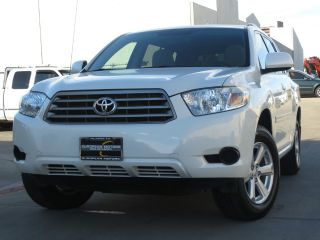 Used 2009 Toyota Highlander Sport in Plano, Texas
