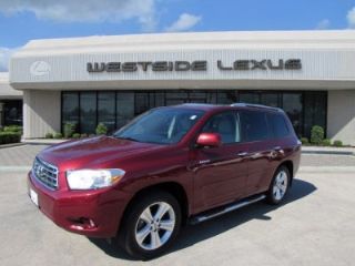 Used 2008 Toyota Highlander Limited in Houston, Texas