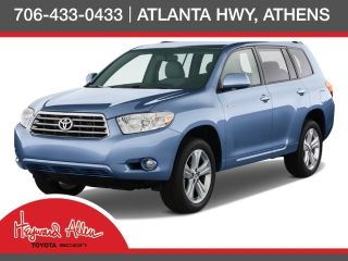 Used 2009 Toyota Highlander Limited in Athens, Georgia