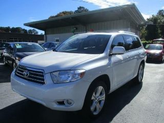 Used 2008 Toyota Highlander Limited in Cary, North Carolina