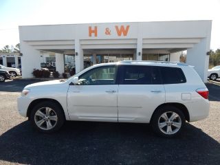 Used 2009 Toyota Highlander Limited in Opelika, Alabama