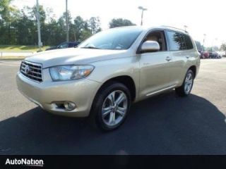 Used 2008 Toyota Highlander Sport in Lithia Springs, Georgia