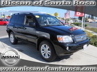 Toyota Highlander 2006