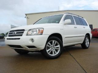 Used 2006 Toyota Highlander Base in Chattanooga, Tennessee