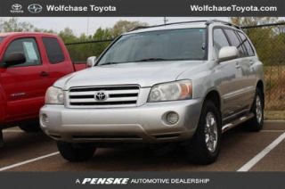 Used 2004 Toyota Highlander in Cordova, Tennessee