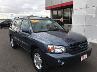 Used 2005 Toyota Highlander Limited in Twin Falls, Idaho