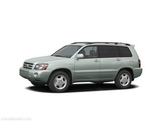 Used 2004 Toyota Highlander in Latham, New York