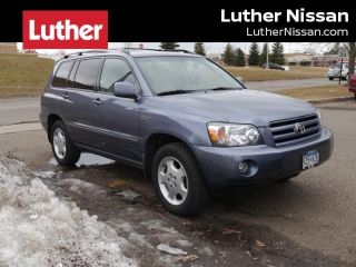 Used 2006 Toyota Highlander Limited in Inver Grove Heights, Minnesota