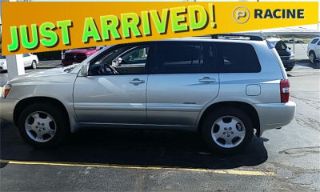 Used 2007 Toyota Highlander Limited in Racine, Wisconsin