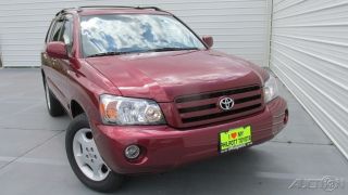 Used 2006 Toyota Highlander Limited in Nederland, Texas