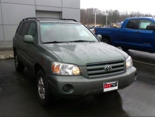 Used 2005 Toyota Highlander in Wappingers Falls, New York