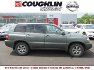 Used 2006 Toyota Highlander Limited in Heath, Ohio