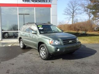 Toyota Highlander 2006