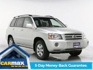 Used 2006 Toyota Highlander in Laurel, Maryland