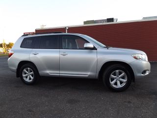 Used 2008 Toyota Highlander Sport in Ham Lake, Minnesota