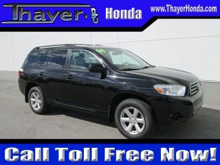 Used 2009 Toyota Highlander Limited in Bowling Green, Ohio