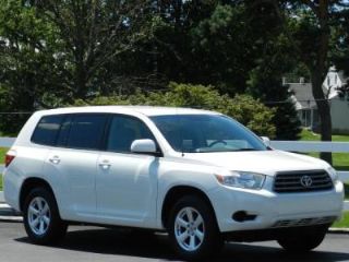 Used 2008 Toyota Highlander in Manheim, Pennsylvania