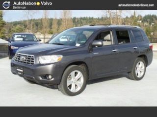 Used 2009 Toyota Highlander Limited in Bellevue, Washington