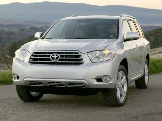Used 2008 Toyota Highlander Limited in Urbandale, Iowa
