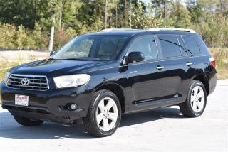 Used 2008 Toyota Highlander Limited in Fredericksburg, Virginia