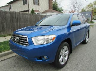 Used 2008 Toyota Highlander Limited in Baldwin, New York