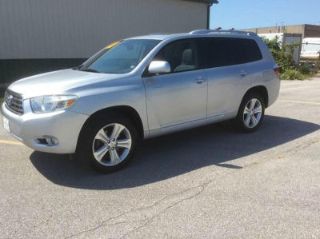 Used 2009 Toyota Highlander Limited in Des Moines, Iowa