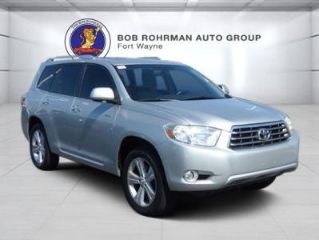 Used 2008 Toyota Highlander Limited