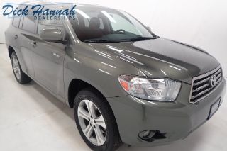 Used 2009 Toyota Highlander Sport in Vancouver, Washington