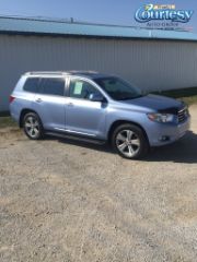 Used 2008 Toyota Highlander Sport in Danville, Illinois