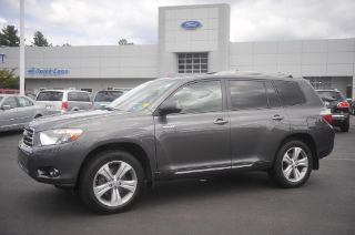 Used 2008 Toyota Highlander Sport in Nashua, New Hampshire