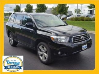 Used 2008 Toyota Highlander Sport in Milwaukee, Wisconsin