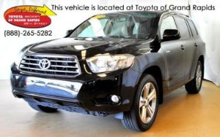Used 2009 Toyota Highlander Sport in Grand Rapids, Michigan