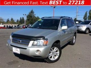 Used 2007 Toyota Highlander