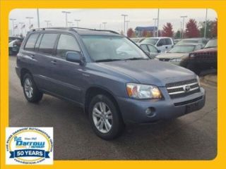 Used 2006 Toyota Highlander in Milwaukee, Wisconsin