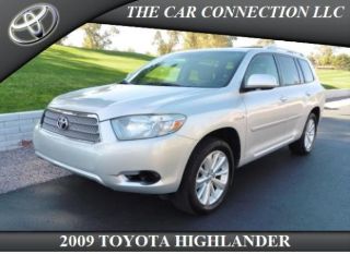Used 2009 Toyota Highlander Base in Mesa, Arizona