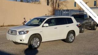 Used 2009 Toyota Highlander Limited in Overland Park, Kansas