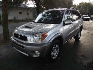 Used 2005 Toyota RAV4 in Gainesville, Florida