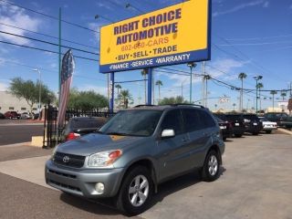 Used 2005 Toyota RAV4 in Phoenix, Arizona