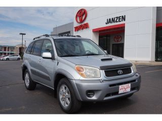 Used 2005 Toyota RAV4 in Stillwater, Oklahoma