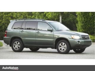 Used 2006 Toyota Highlander in Winter Park, Florida