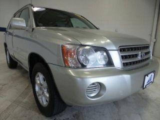 Used 2003 Toyota Highlander in Oshkosh, Wisconsin