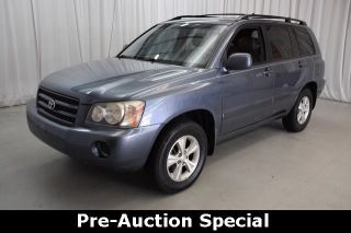 Used 2001 Toyota Highlander in Greenville, South Carolina
