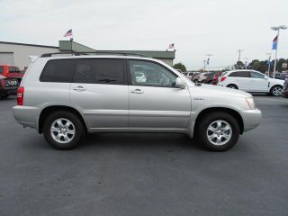 Used 2002 Toyota Highlander Limited in Arab, Alabama