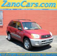Used 2003 Toyota RAV4 in Tucson, Arizona