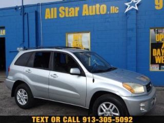 Used 2002 Toyota RAV4 in Merriam, Kansas