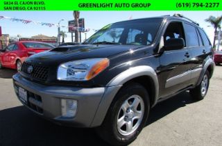 Used 2003 Toyota RAV4 Base in San Diego, California