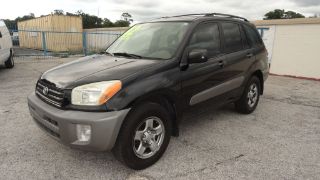 Toyota RAV4 2002