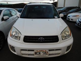Toyota RAV4 2003